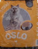 Oslo Hrana Uscat Pisici cu Pui 2kg