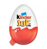 Ou cu Ciocolata Kinder Joy 20g