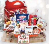 Pachet Cadou Craciun Kids Red