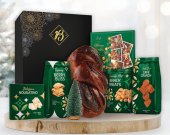 Pachet Cadou Craciun Santa Claus 