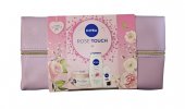 Pachet Nivea Rose Touch 