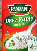Panzani Orez Rapid 250g