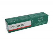 Pasta de dinti cu bicarbonat de sodiu Pure Mint, 100ml, Dr.Soda                                     