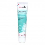 Pasta de dinti pentru adulti si copii cu propolis si menta 75ml Propolia