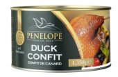 Penelope Pulpe de Rata Confit 1350gr 