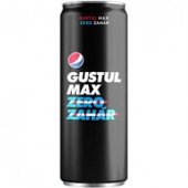 Pepsi Max Doza 0.33l