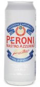 Peroni Nastro Azzuro Doza 0.5l, Alc. 5.1%