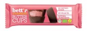 Praline cu crema de capsuni bio 3x13g Bettr                                                         