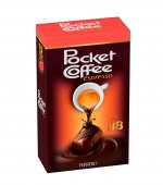 Praline Ferrero Pocket Coffee espresso 225g