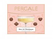 Praline Pergale Marc de Champagne 114g