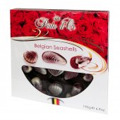 Praline Perle d'Or Belgian Seashells 195g