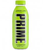 Prime Hydration Lemon Lime 500ml SGR