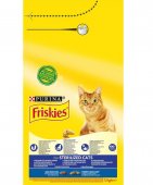 Purina Friskies Pisici Sterile 1.5 kg Hrana Uscata Pisici 