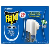 Raid Aparat Electric Lichid Impotriva Tantarilor 21ml