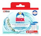 Rezerva Duck Fresh Discs Eucalipt 2x36ml