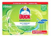 Rezerva Duck Fresh Discs Lime 2x36 ml