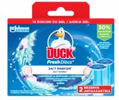 Rezerva Duck Fresh Discs Marine 2x36ml