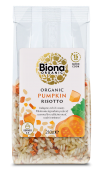 Risotto cu dovleac bio 210g Biona                                                                   