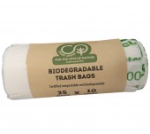 Saci menajeri biodegradabili 10 litri x 25 buc                                                      