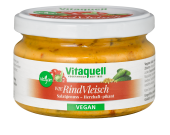 Salata cu proteina din soia, ardei si castraveti 180g Vitaquell                                     