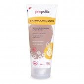 Sampon delicat cu miere, bambus si ape florale ecologic 200ml Propolia