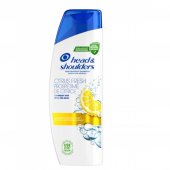 Sampon Head & Shoulders 330ml Citrice