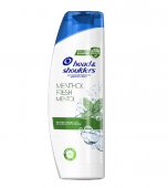 Sampon Head&Shoulders 330ml Menta