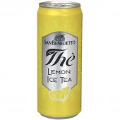 SanBenedetto The Lemon Ice Tea 330ml