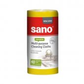 Sano Lavete Universale Reutilizabile 40buc