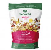 SanoVita Musli cu Goji 400g