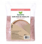 SanoVita Sare Roz de Himalaya Fina Neiodata 500g