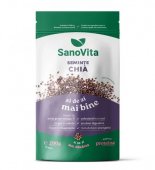 SanoVita Seminte de Chia 200g