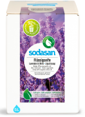 Sapun lichid cu lavanda si masline ecologic 5l Sodasan                                              