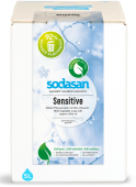 Sapun lichid sensitiv ecologic 5l Sodasan                                                           