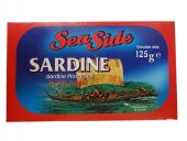Sardine in Sos Tomat Sea Side 125g