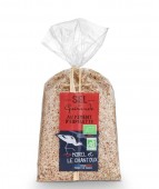 Sare de mare cu ardei iute Espelette bio 250g Morel et Le Chantoux                                  