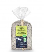 Sare de mare cu ierburi aromatice bio 250g Morel et Le Chantoux                                     