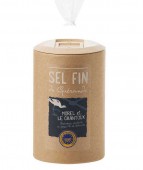 Sare de mare fina 180g Morel et Le Chantoux                                                         