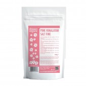 Sare roz de Himalaya fina 500g Smart Organic                                                        
