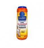 Sarerom Turda Sare Extrafina Iodata Flacon 500g