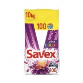Savex 10Kg 2in1 Color