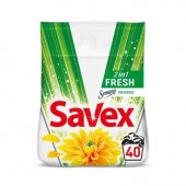 Savex 4Kg 2in1 Fresh