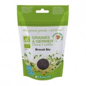 Seminte de Broccoli Rabe pt. germinat eco 150g Germline                                             