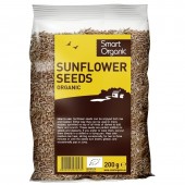 Seminte de floarea soarelui eco 250g Smart Organic                                                  