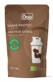 Shake proteic cu cacao bio 300g Obio                                                                