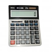 Sigma Calculator de Birou, 12 cifre