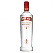 SMIRNOFF Red Vodka 0.7L, Alc. 40%