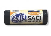 Soffy Saci Menajeri 120l 10buc/rola