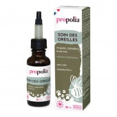 Solutie auriculara pentru animale cu propolis, galbenele si tea tree 30ml Propolia