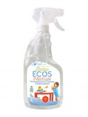 Solutie de curatat pentru camera bebelusului si jucarii hipoalergena 650ml Ecos                     